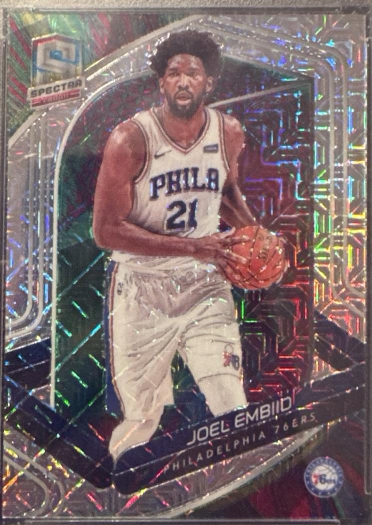 Joel Embiid [Meta] #48