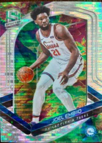 Joel Embiid [SP Celestial] #48