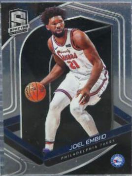 Joel Embiid [SP] #48