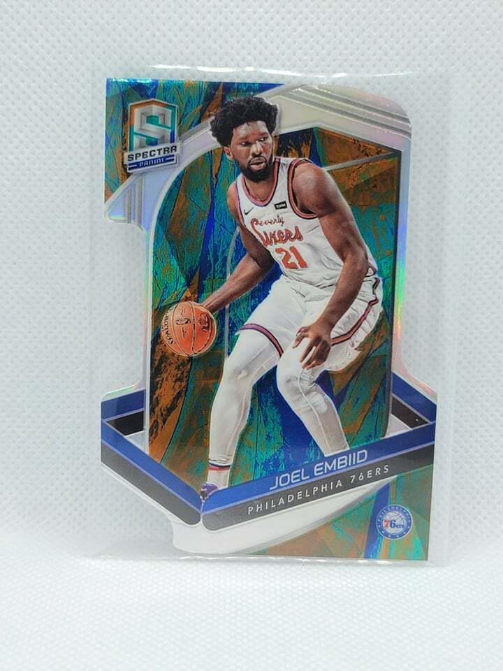 Joel Embiid [Universal Die Cut] #48