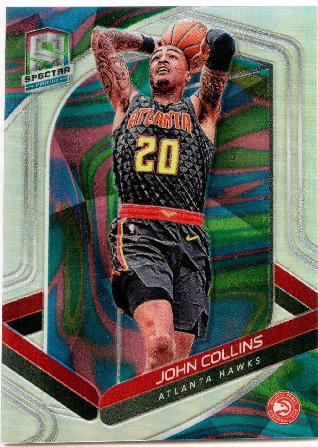 John Collins [Marble] #15