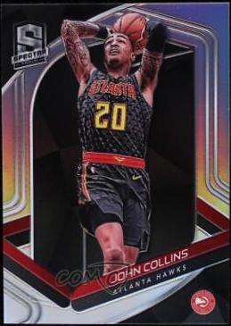 John Collins [Silver] #15
