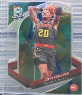 John Collins [Universal Die Cut] #15
