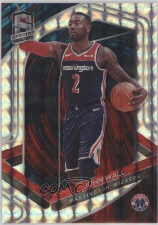 John Wall [Interstellar] #52