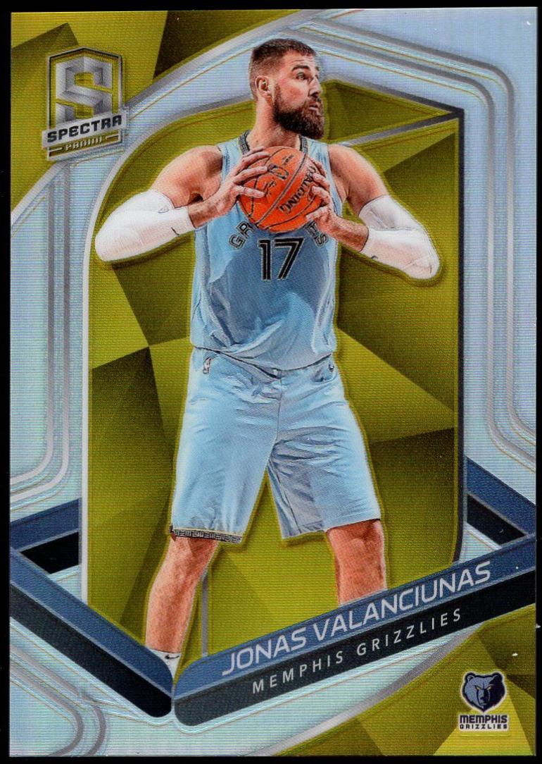 Jonas Valanciunas [Gold] #93