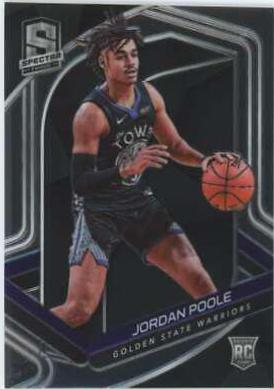 Jordan Poole #128