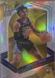 Jordan Poole [Gold] #128