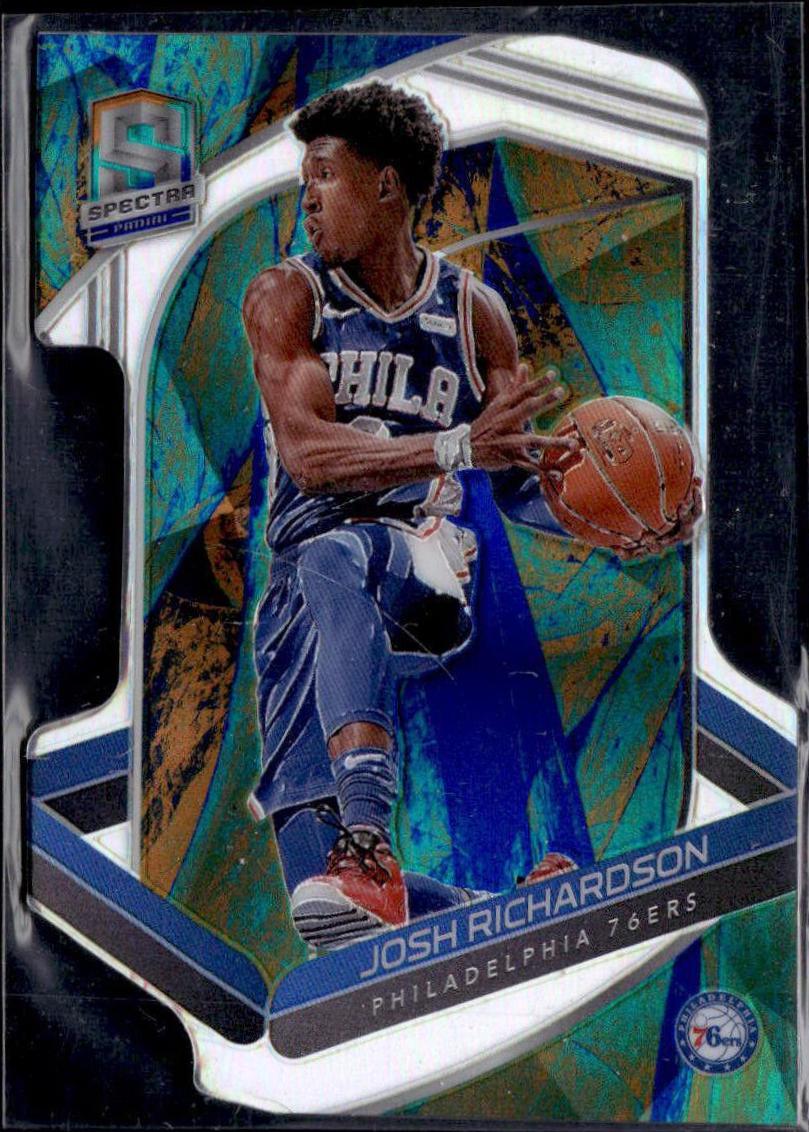 Josh Richardson [Universal Die Cut] #68