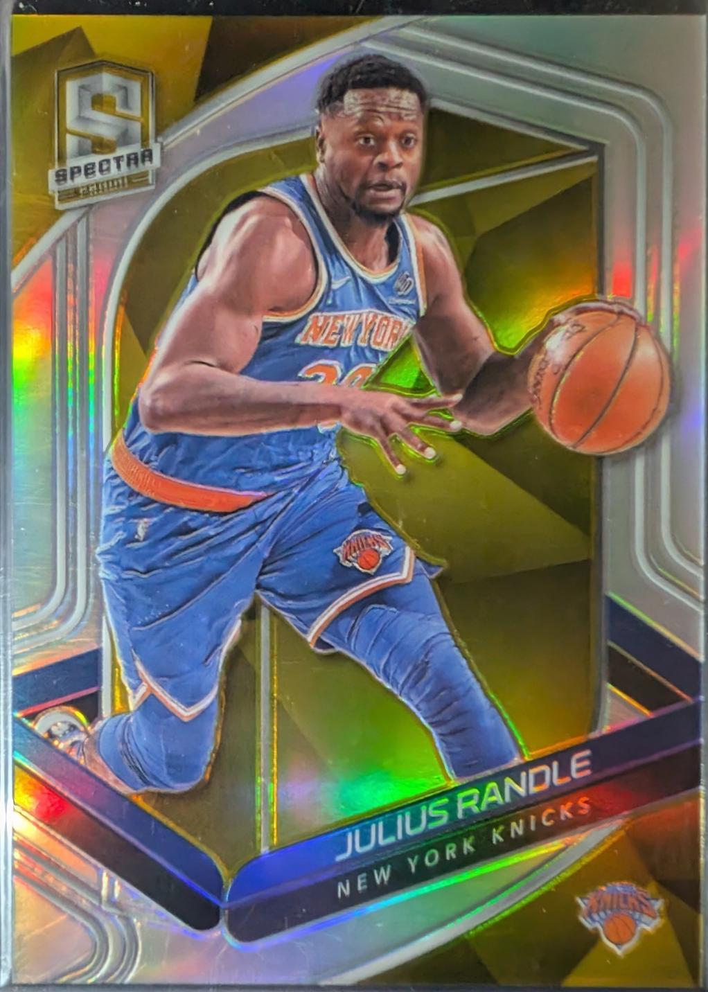 Julius Randle [Gold] #56