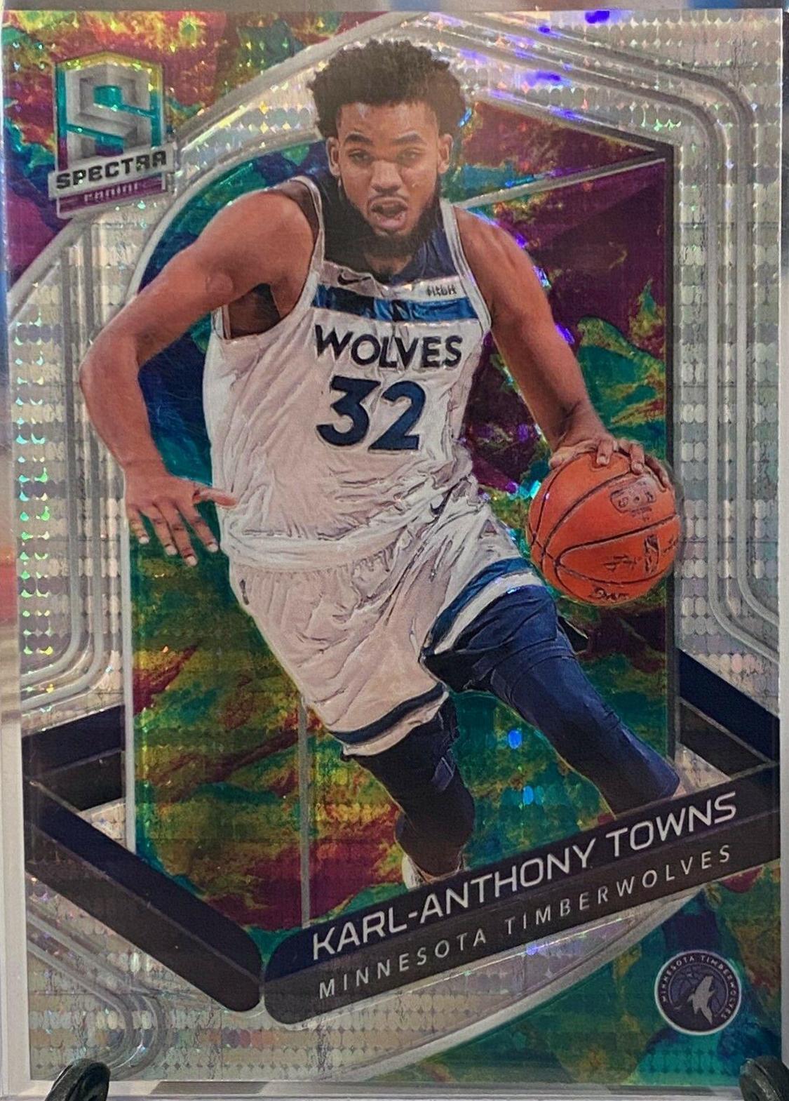 Karl Anthony Towns [Celestial] #74