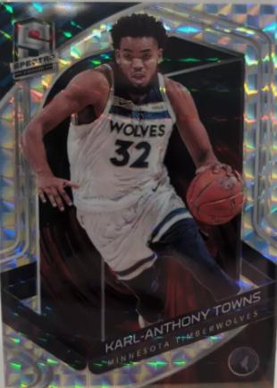 Karl Anthony Towns [Interstellar] #74