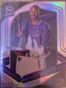 Karl Malone [Silver] #169