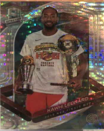 Kawhi Leonard [Celestial] #168