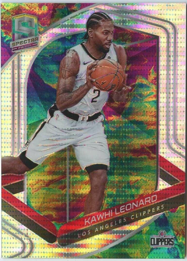 Kawhi Leonard [Celestial] #3