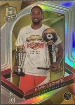 Kawhi Leonard [Gold] #168
