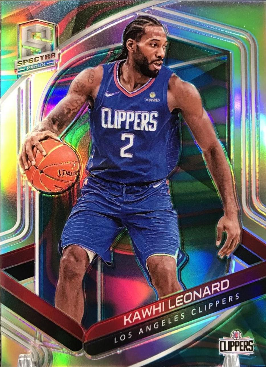 Kawhi Leonard [Marble] #3