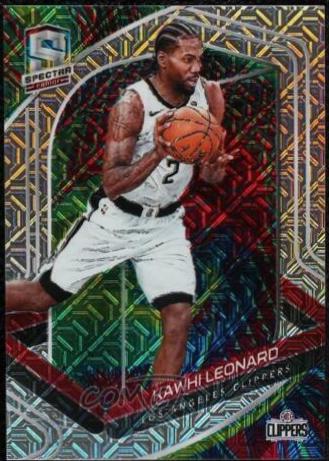 Kawhi Leonard [Meta] #3