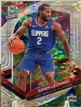 Kawhi Leonard [SP Celestial] #3