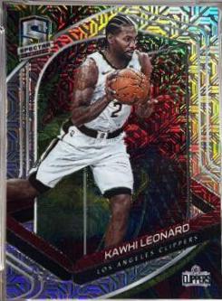 Kawhi Leonard [SP Meta] #3