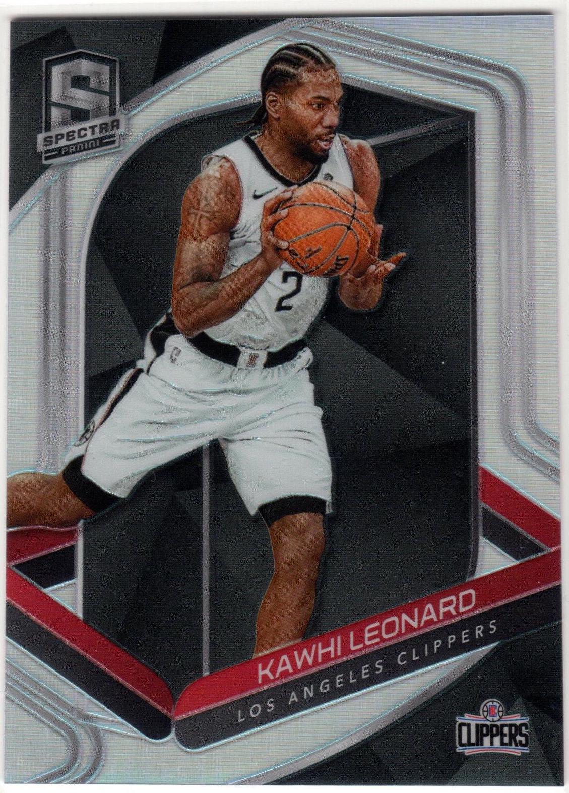 Kawhi Leonard [SP Silver] #3