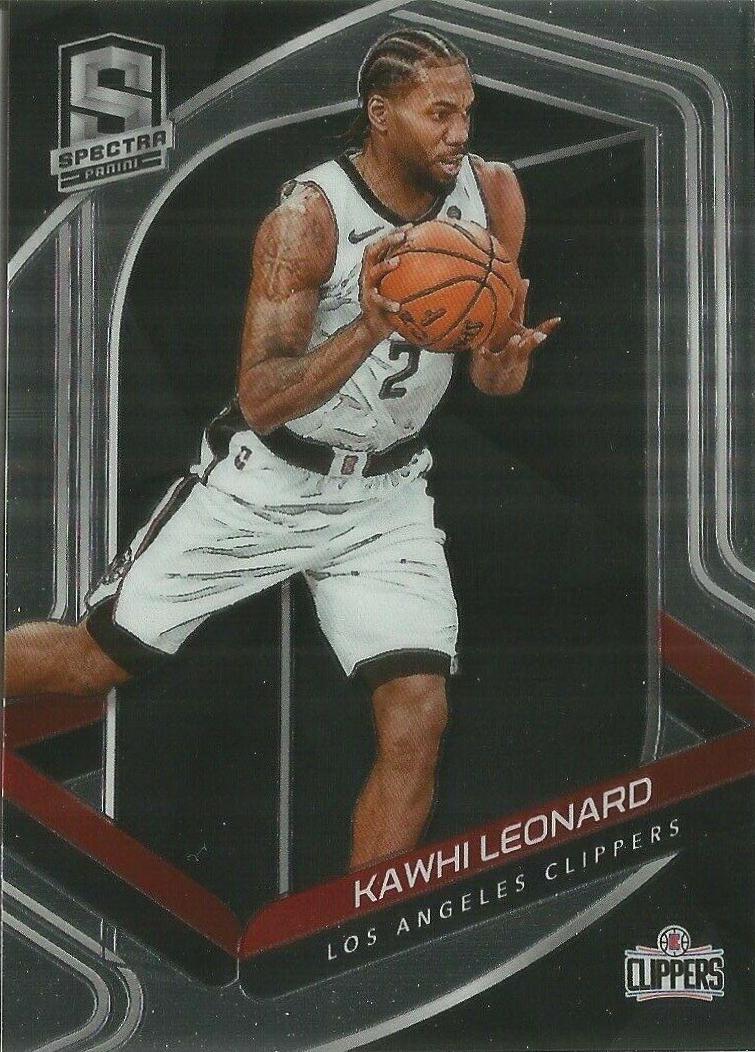 Kawhi Leonard [SP] #3