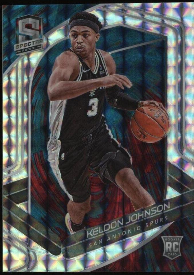 Keldon Johnson [Interstellar] #138