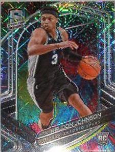Keldon Johnson [Meta] #138