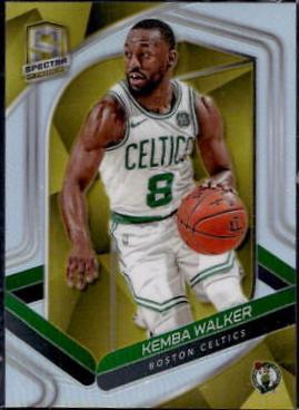 Kemba Walker [Gold] #35