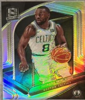 Kemba Walker [Silver] #35