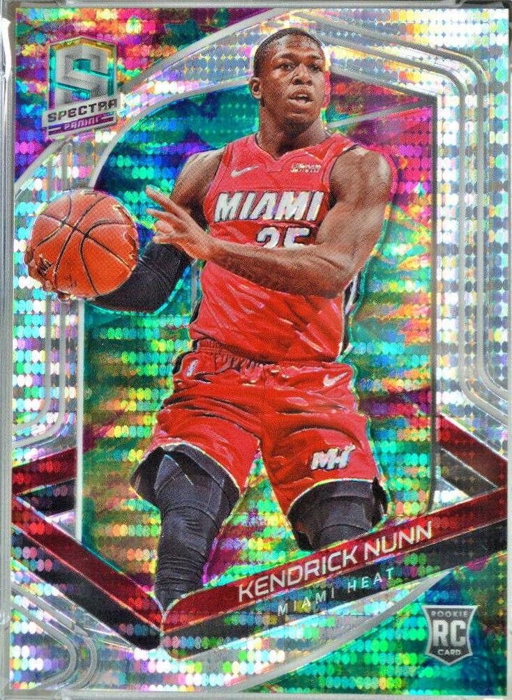 Kendrick Nunn [Celestial] #144