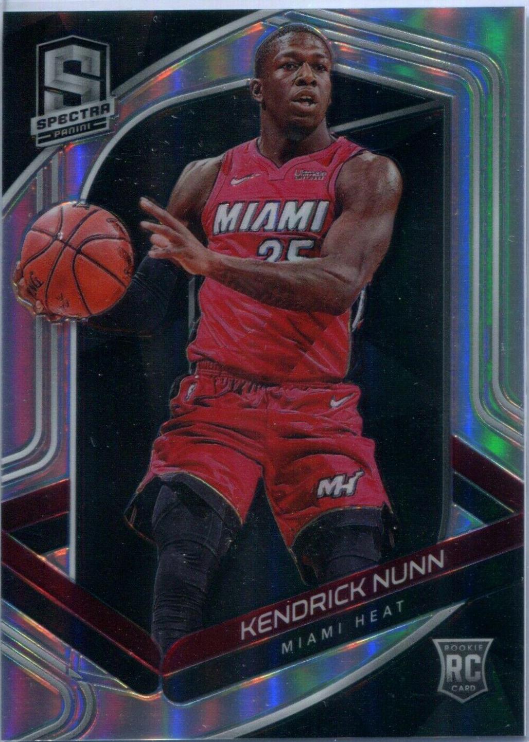 Kendrick Nunn [Silver] #144