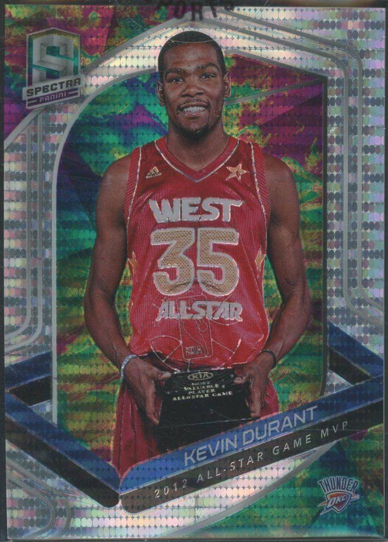 Kevin Durant [Celestial] #156