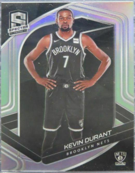 Kevin Durant [Silver] #65