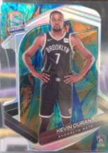Kevin Durant [Universal Die Cut] #65