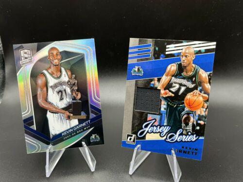 Kevin Garnett [Silver] #171