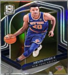 Kevin Knox II [Gold] #66