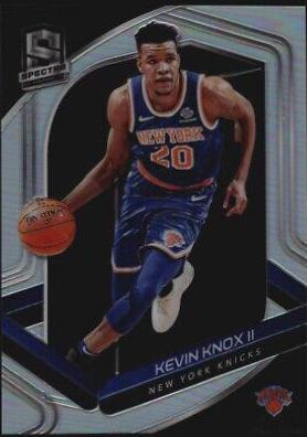 Kevin Knox II [Silver] #66