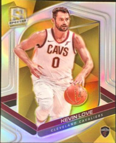 Kevin Love [Gold] #77