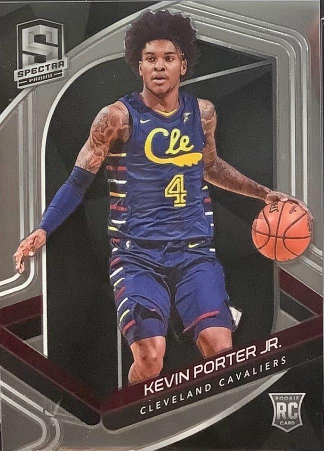 Kevin Porter Jr. #148