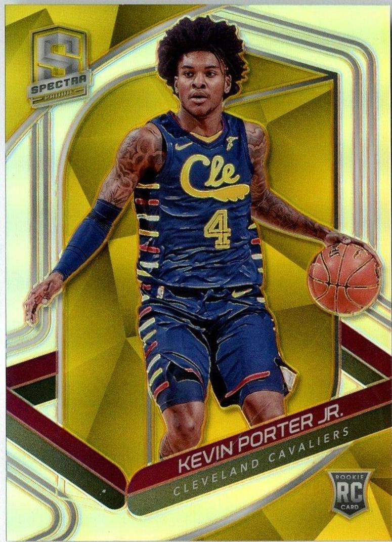 Kevin Porter Jr. [Gold] #148