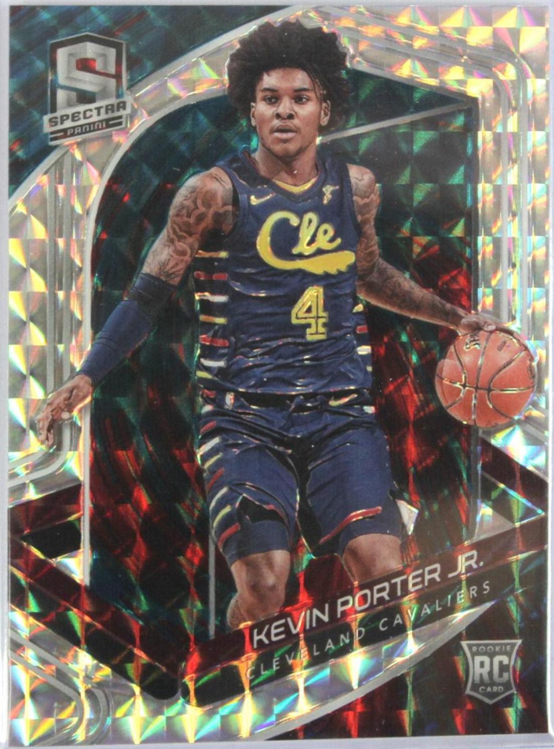 Kevin Porter Jr. [Interstellar] #148