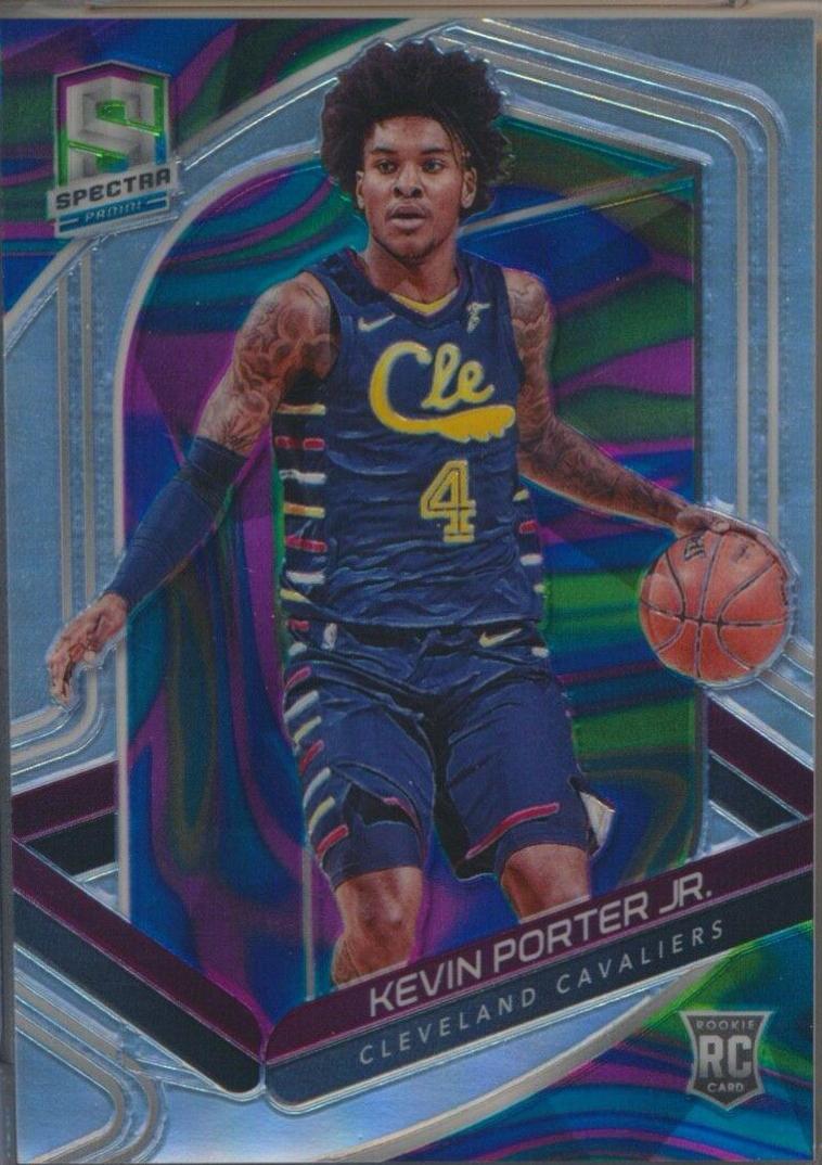 Kevin Porter Jr. [Marble] #148