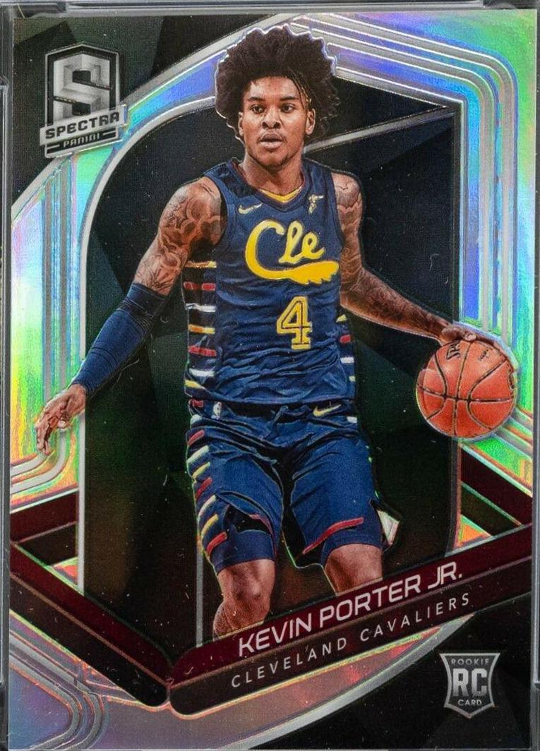 Kevin Porter Jr. [Silver] #148