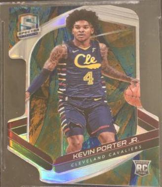Kevin Porter Jr. [Universal Die Cut] #148