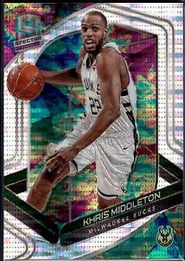 Khris Middleton [Celestial] #44