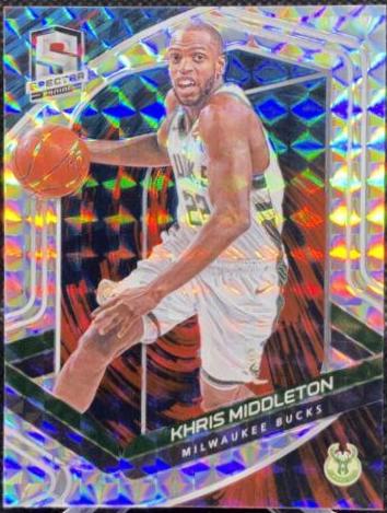 Khris Middleton [Interstellar] #44