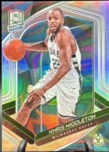 Khris Middleton [Marble] #44