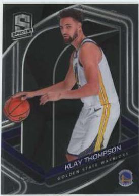Klay Thompson #1