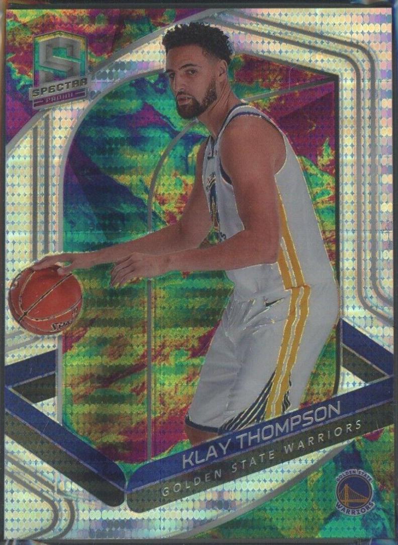 Klay Thompson [Celestial] #1
