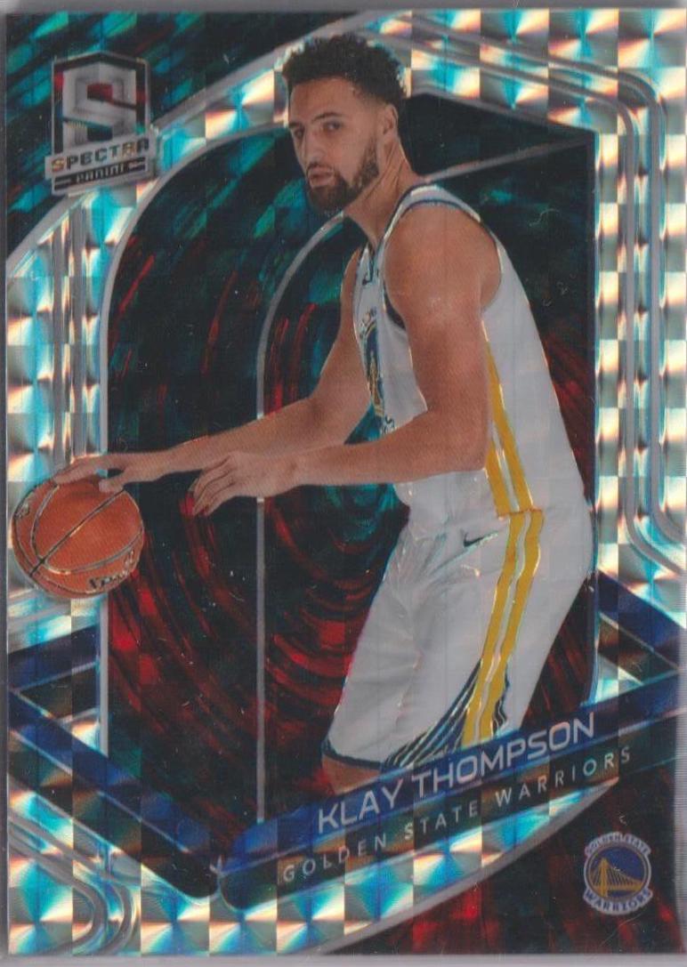 Klay Thompson [Interstellar] #1